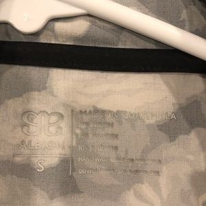 Albion running jacket